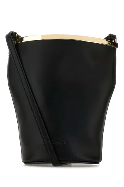 Tod's Zip Detail Shoulder Bag