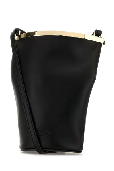 Tod's Zip Detail Shoulder Bag