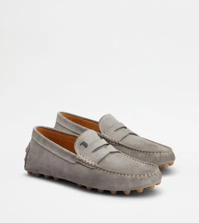 Tod's Gommino Bubble Loafers