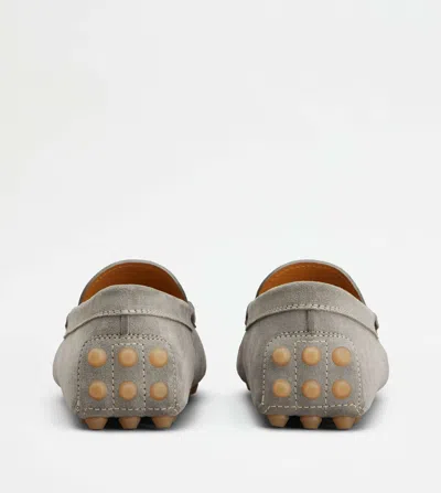 Tod's Gommino Bubble Loafers