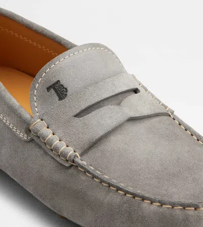 Tod's Gommino Bubble Loafers