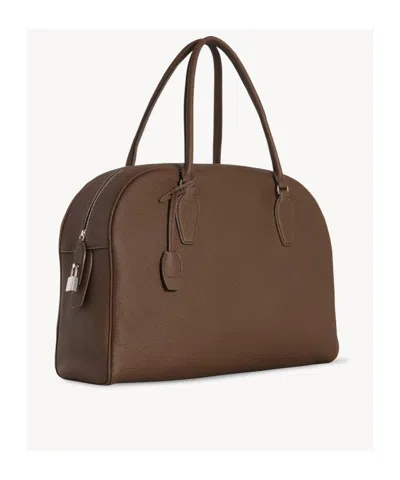 The Row Zipper Tote Bag