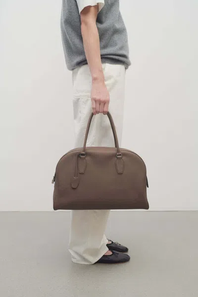 The Row Zipper Tote Bag
