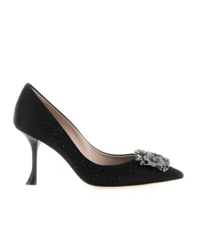 Roger Vivier Efflorescence Pumps