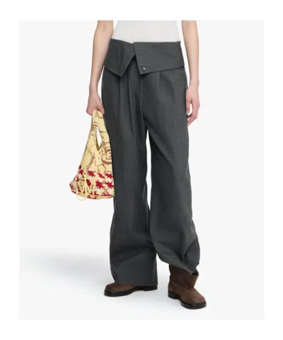 Jw Anderson Wool Pants