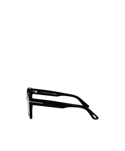 Tom Ford Full Frame Sunglasses In Black