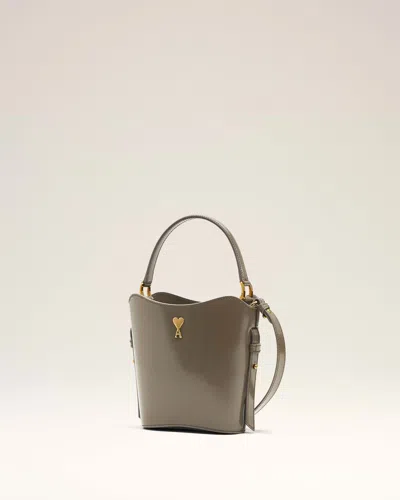 Ami Alexandre Mattiussi Mini Handle Shoulder Bag