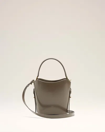 Ami Alexandre Mattiussi Mini Handle Shoulder Bag