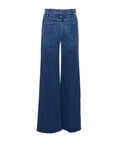 Mother Jeans With Belt Loops