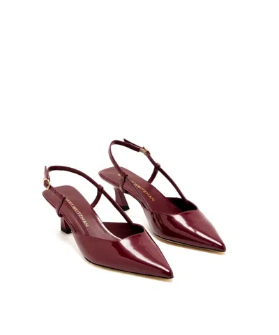 Stuart Weitzman Pointed High Heel Sandals