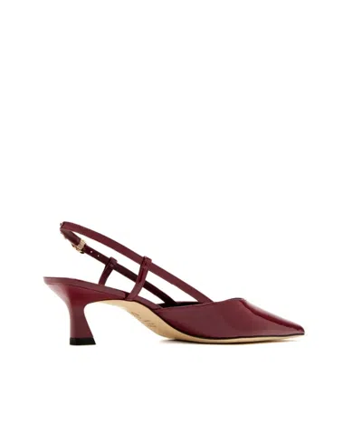 Stuart Weitzman Pointed High Heel Sandals