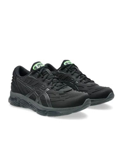 Asics Gel-quantum 360 Viii Emboss Sneakers In Black