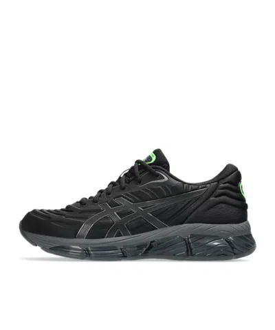 Asics Gel-quantum 360 Viii Emboss Sneakers In Black