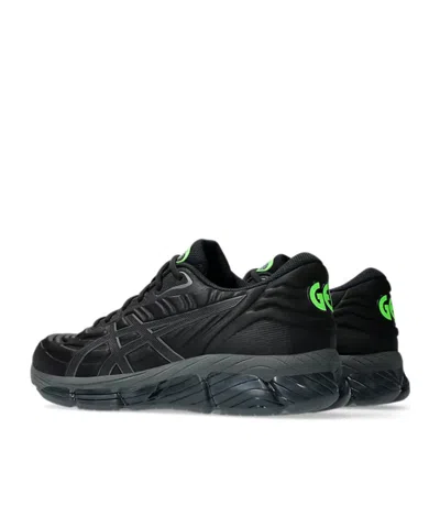 Asics Gel-quantum 360 Viii Emboss Sneakers In Black