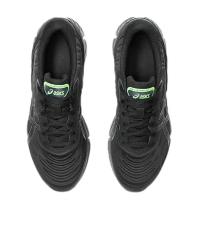 Asics Gel-quantum 360 Viii Emboss Sneakers In Black