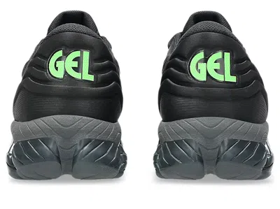 Asics Gel-quantum 360 Viii Emboss Sneakers In Black