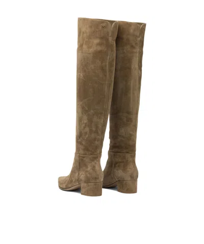 Gianvito Rossi Pointed Toe Boots