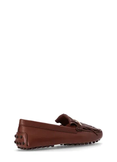 Tod's Tassel Loafers