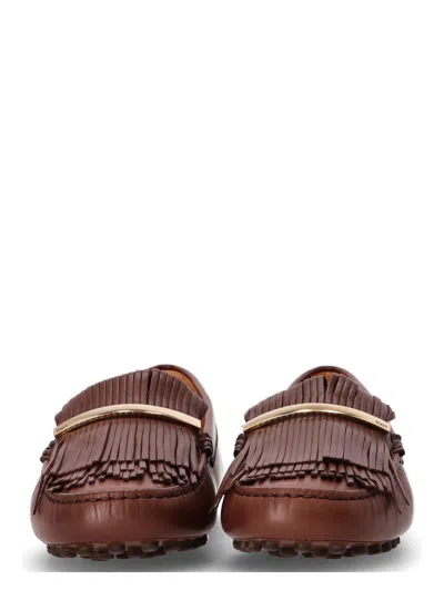 Tod's Tassel Loafers