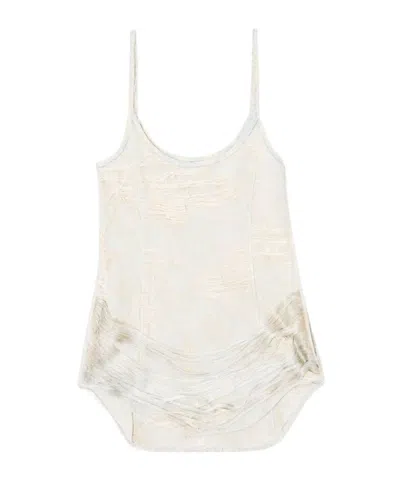 Diesel Mini Denim Dress