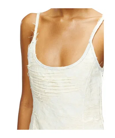 Diesel Mini Denim Dress