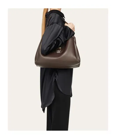 Ferragamo Women Media Borsa A Spalla