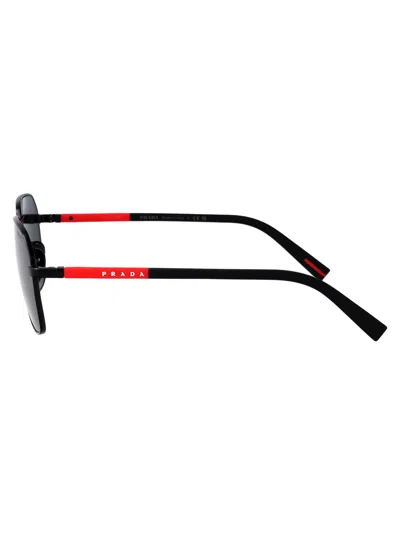 Prada Logo Sunglasses