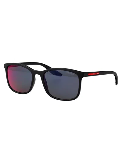 Prada Logo Sunglasses