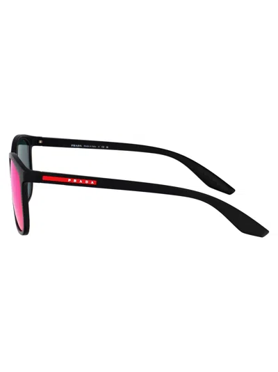 Prada Logo Sunglasses