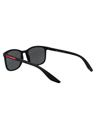 Prada Logo Sunglasses