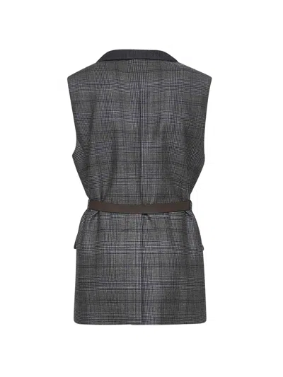 Brunello Cucinelli Sleeveless Vest