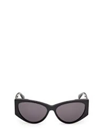 Max Mara Cat-eye Frame Sunglasses