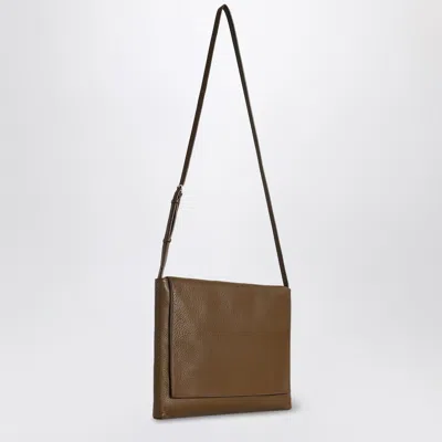The Row Row Flap Messenger Bag