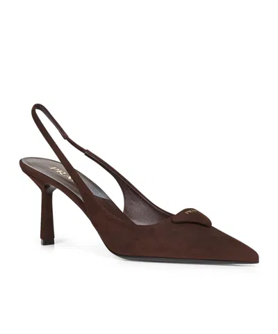 Prada Pointed High Heel Sandals
