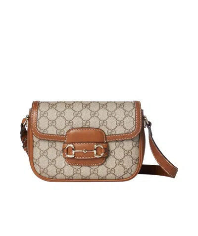 Gucci Horsebit 1955 Soft Mini Shoulder Bag