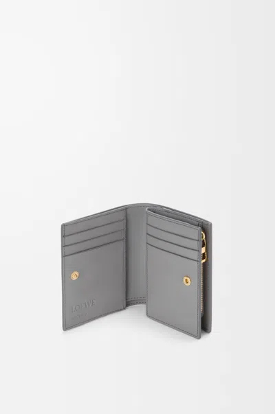 Loewe Compact Wallet In Nappa Calfskin