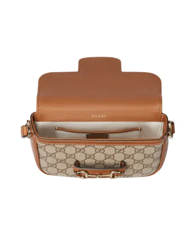 Gucci Horsebit 1955 Soft Mini Shoulder Bag