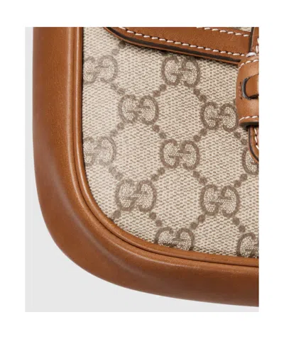 Gucci Horsebit 1955 Soft Mini Shoulder Bag