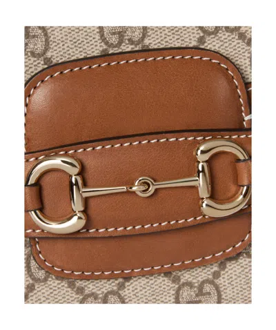 Gucci Horsebit 1955 Soft Mini Shoulder Bag