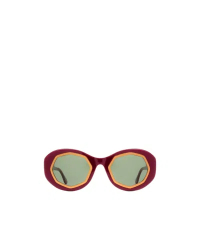 Marni Colored Sunglasses