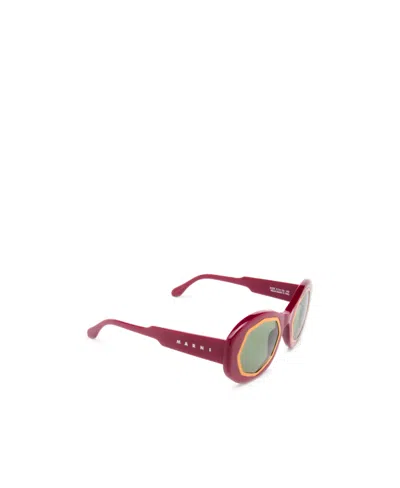 Marni Colored Sunglasses
