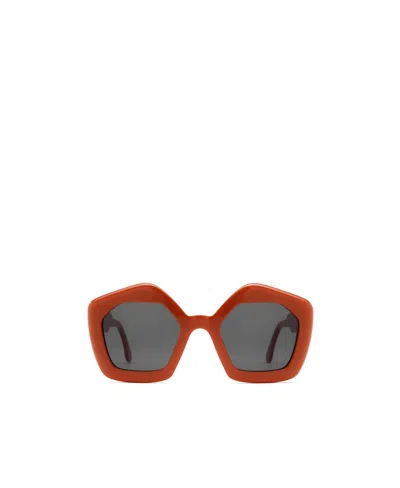 Marni Logo Sunglasses