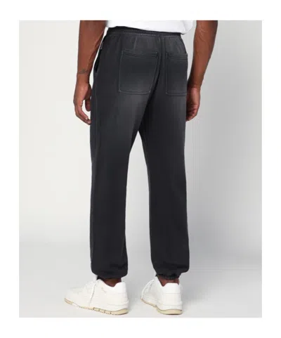 Represent Elastic Waist Sweatpants In Black