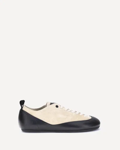 Proenza Schouler Arcadia Sneakers With Reinforced Heel Counter In Neutral