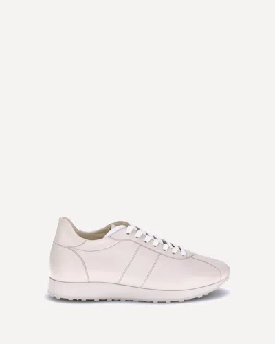 The Row Sneakers  Woman Color Sage In Neutral