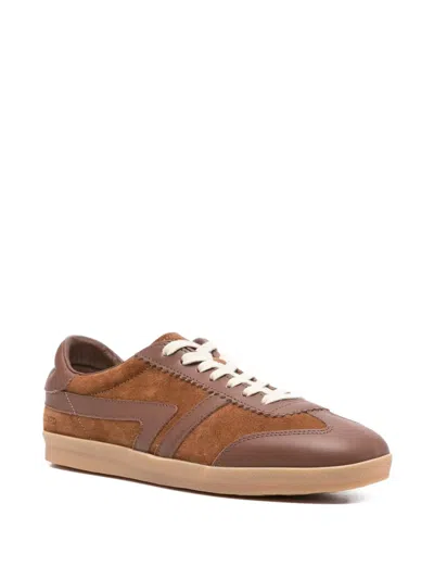 Closed Sneakers In Brown