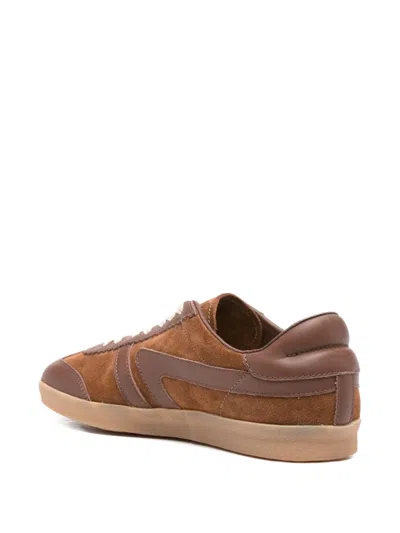 Closed Sneakers In Brown