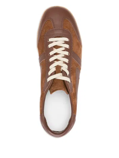 Closed Sneakers In Brown