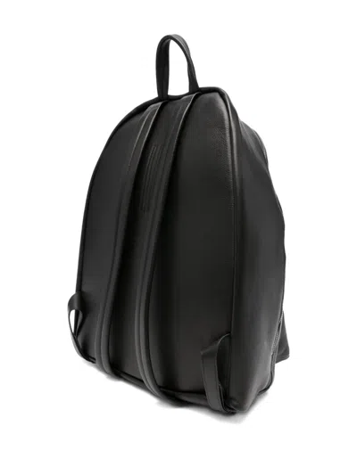 Rick Owens Leather Backpack