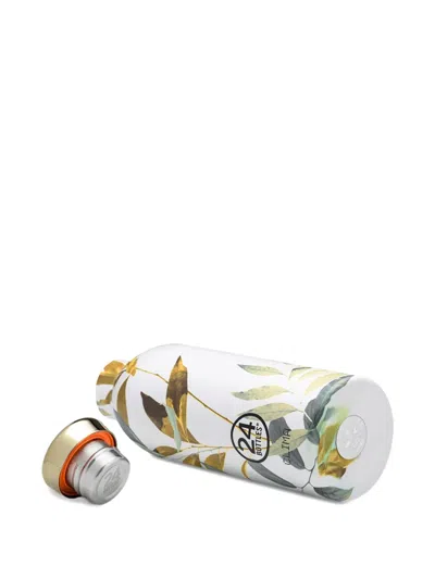 24bottles Clima Tivoli-print Bottle 500ml In Multi